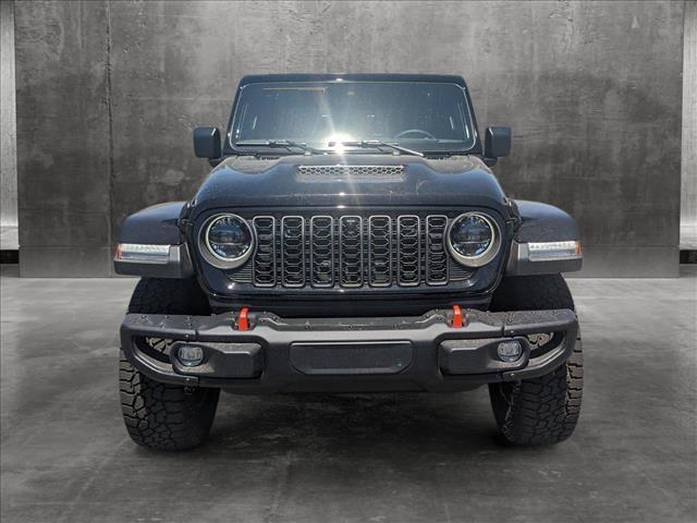 new 2024 Jeep Gladiator car, priced at $57,186