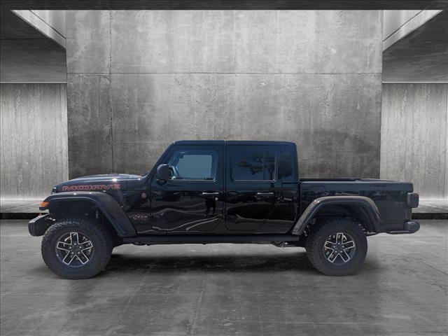 new 2024 Jeep Gladiator car, priced at $57,186