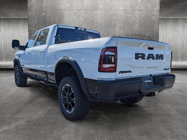 new 2024 Ram 2500 car, priced at $85,485