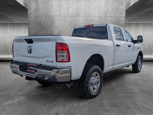 new 2024 Ram 2500 car, priced at $57,720