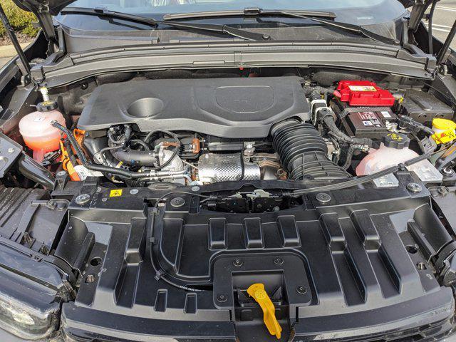 new 2024 Dodge Hornet car, priced at $40,330