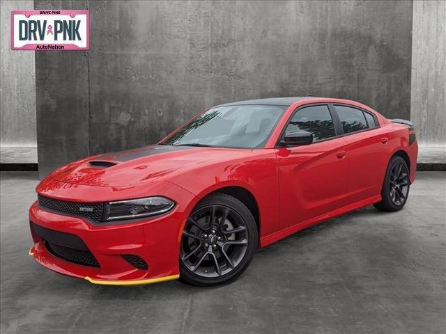 new 2023 Dodge Charger car, priced at $45,725