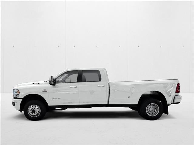 new 2025 Ram 3500 car, priced at $68,417