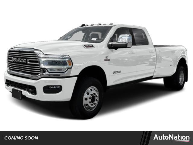 new 2025 Ram 3500 car, priced at $75,435