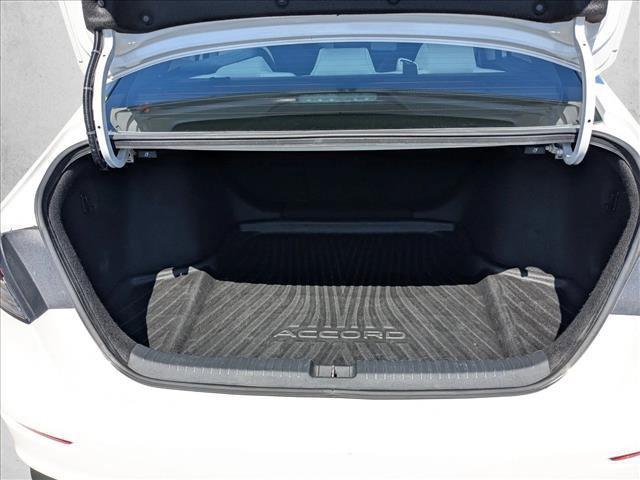 used 2023 Honda Accord car, priced at $23,455