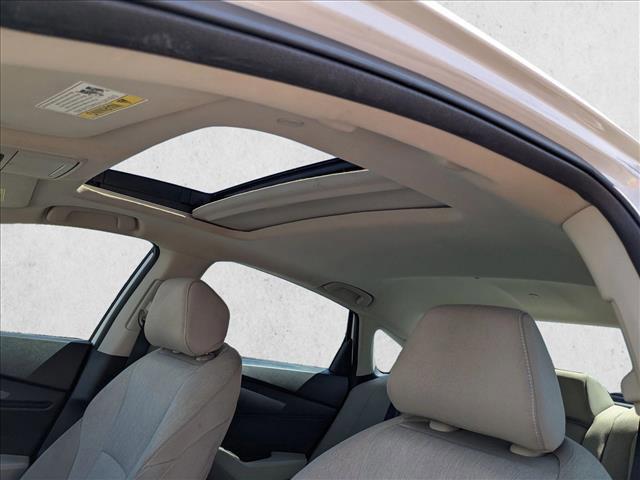 used 2023 Honda Accord car, priced at $23,455