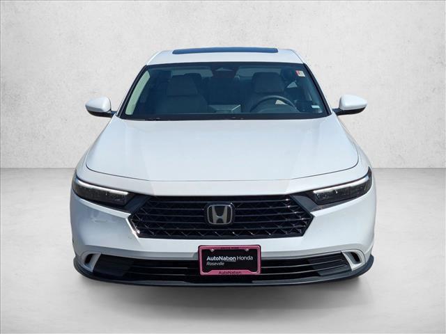 used 2023 Honda Accord car, priced at $23,455