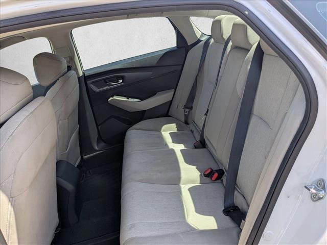 used 2023 Honda Accord car, priced at $23,455