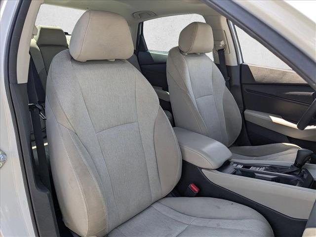 used 2023 Honda Accord car, priced at $23,455