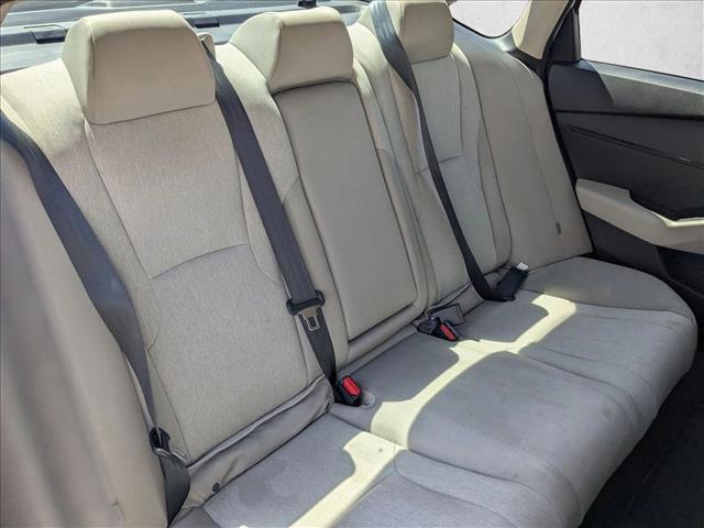 used 2023 Honda Accord car, priced at $23,455