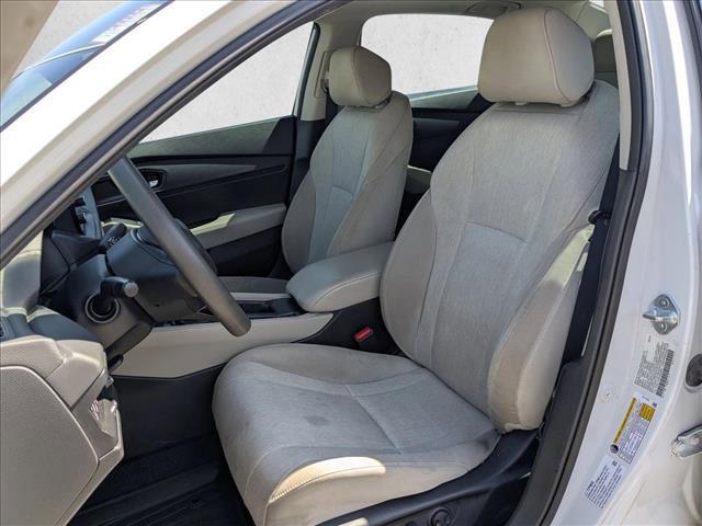 used 2023 Honda Accord car, priced at $23,455