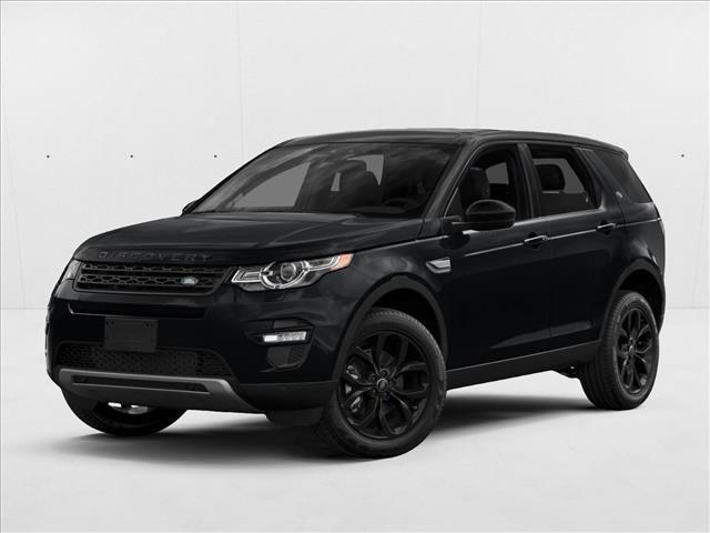 used 2017 Land Rover Discovery Sport car, priced at $11,995