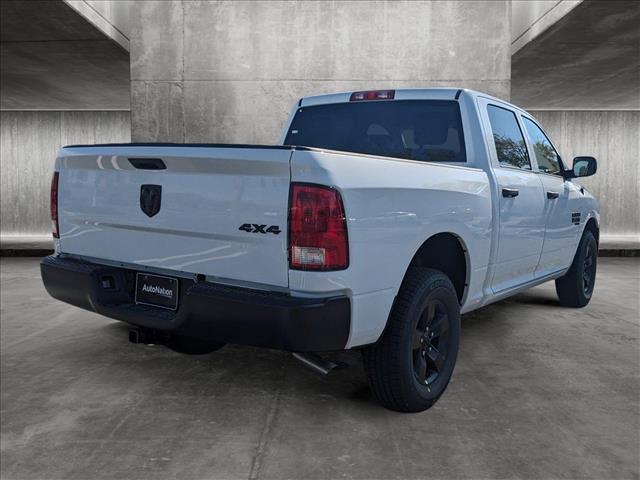 new 2023 Ram 1500 Classic car, priced at $43,920