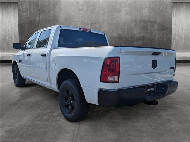 new 2023 Ram 1500 Classic car, priced at $43,920