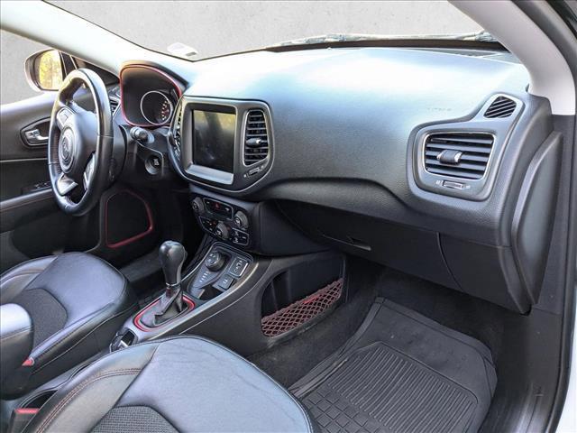 used 2020 Jeep Compass car, priced at $16,455