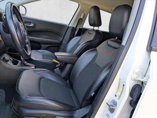 used 2020 Jeep Compass car, priced at $16,455