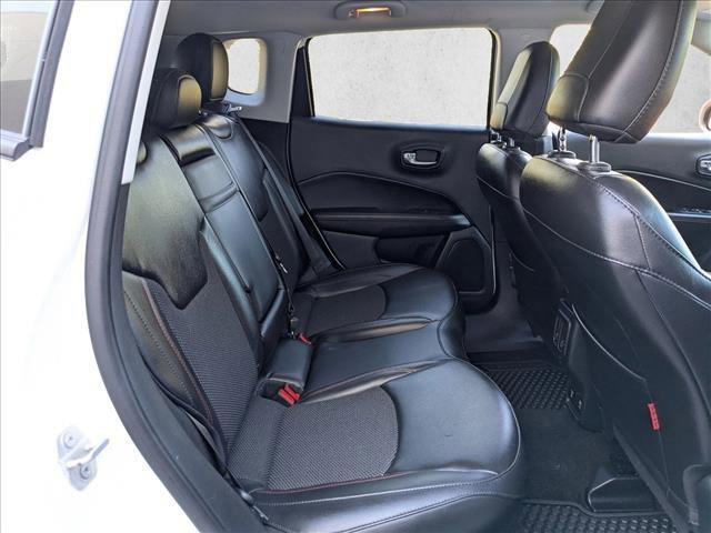 used 2020 Jeep Compass car, priced at $16,455