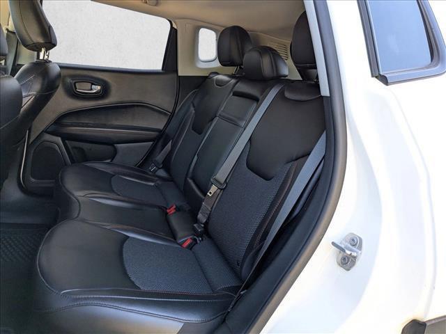 used 2020 Jeep Compass car, priced at $16,455