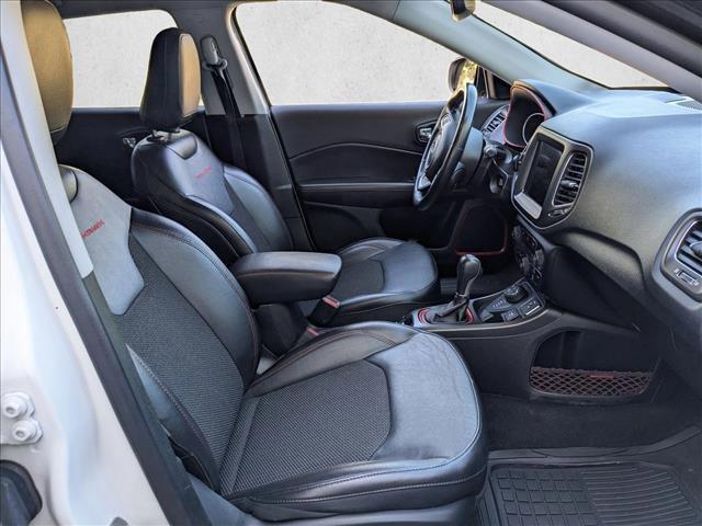 used 2020 Jeep Compass car, priced at $16,455