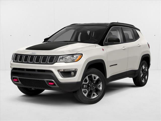 used 2020 Jeep Compass car, priced at $16,995