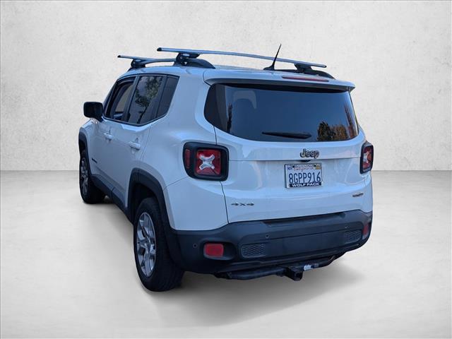 used 2017 Jeep Renegade car, priced at $11,990