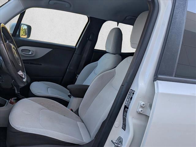 used 2017 Jeep Renegade car, priced at $11,990