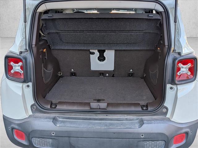 used 2017 Jeep Renegade car, priced at $11,990