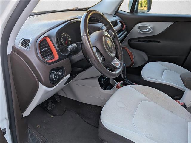 used 2017 Jeep Renegade car, priced at $11,990