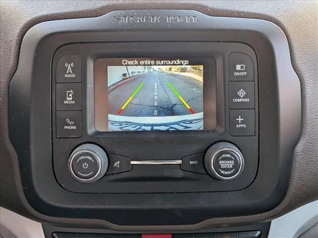 used 2017 Jeep Renegade car, priced at $11,990