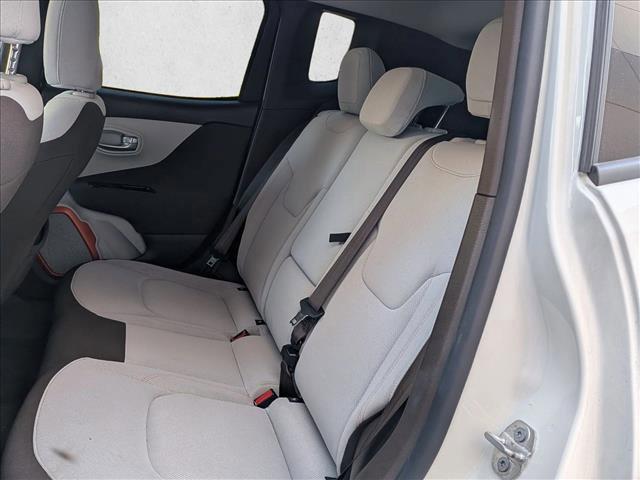 used 2017 Jeep Renegade car, priced at $11,990