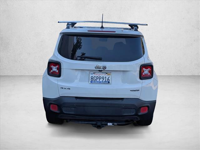 used 2017 Jeep Renegade car, priced at $11,990