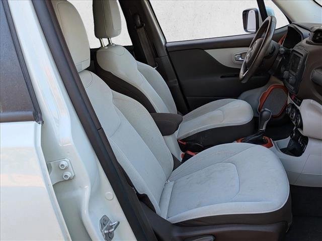 used 2017 Jeep Renegade car, priced at $11,990