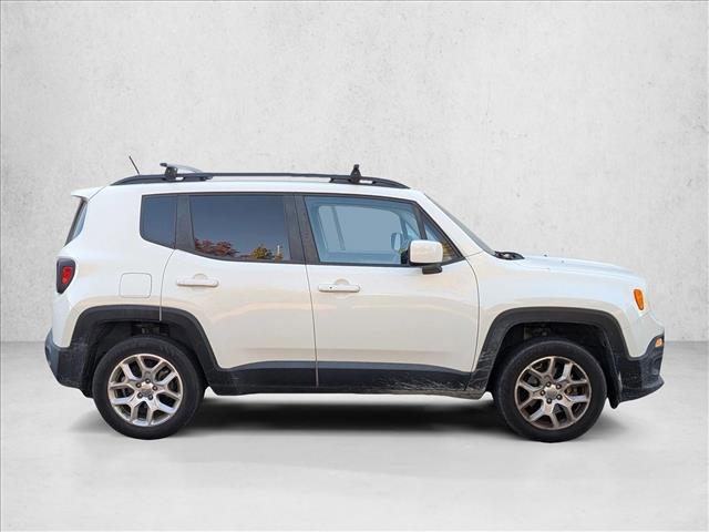 used 2017 Jeep Renegade car, priced at $11,990