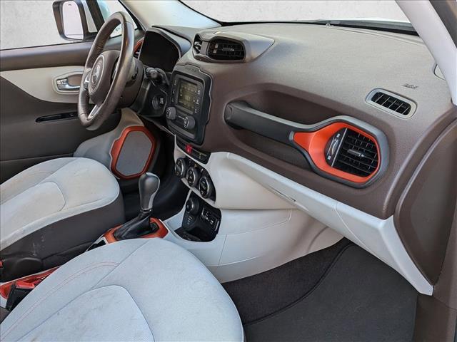 used 2017 Jeep Renegade car, priced at $11,990