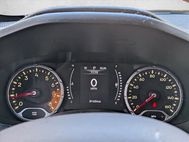 used 2017 Jeep Renegade car, priced at $11,990