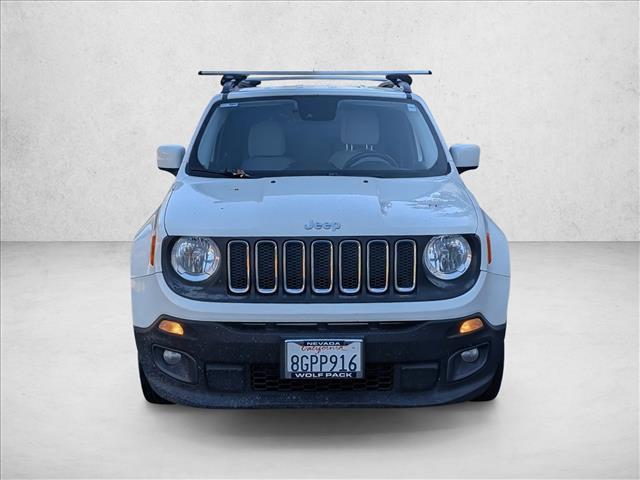 used 2017 Jeep Renegade car, priced at $11,990