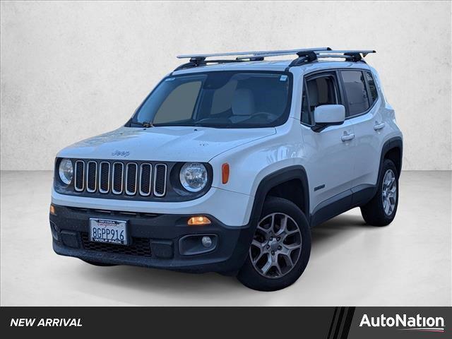 used 2017 Jeep Renegade car, priced at $11,990