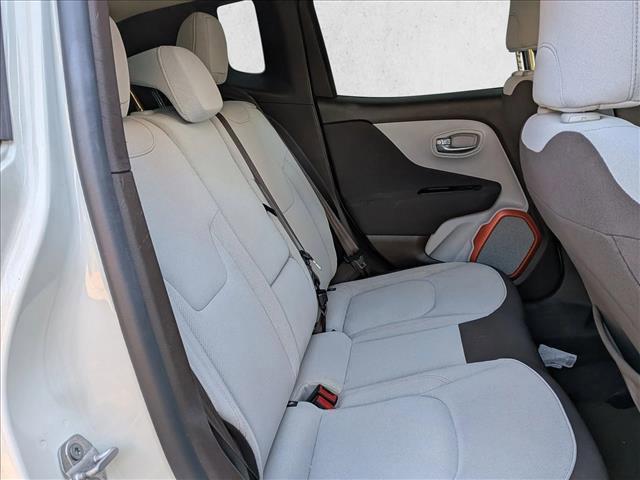 used 2017 Jeep Renegade car, priced at $11,990