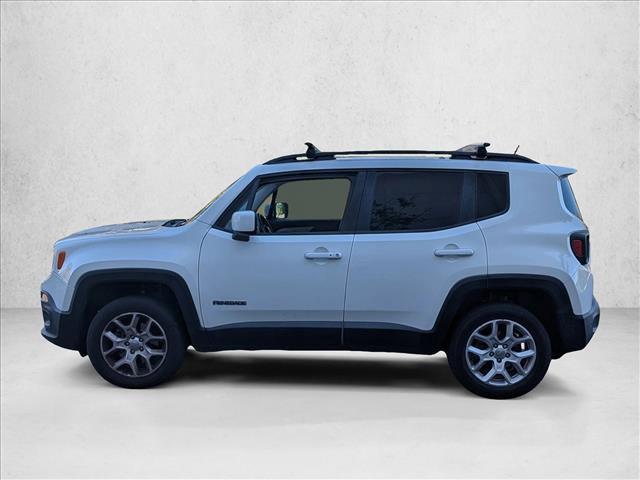 used 2017 Jeep Renegade car, priced at $11,990