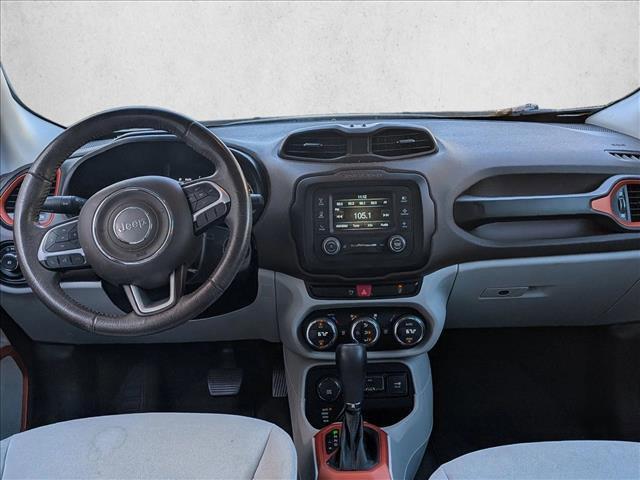 used 2017 Jeep Renegade car, priced at $11,990