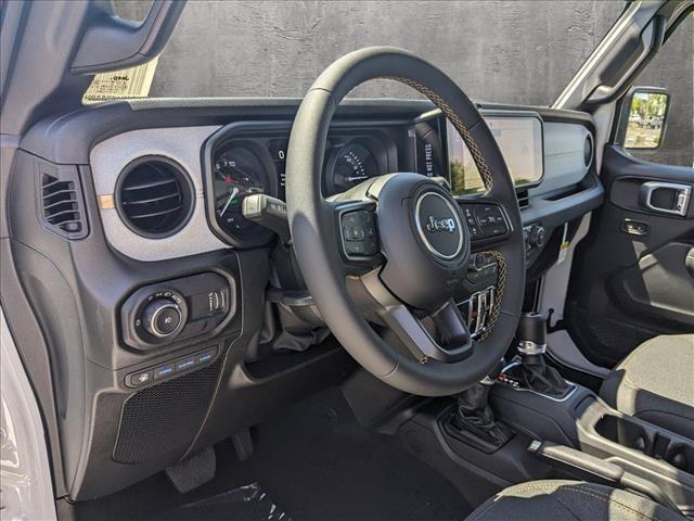 new 2024 Jeep Wrangler 4xe car, priced at $48,780