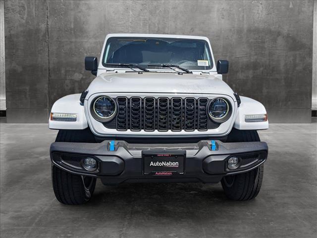 new 2024 Jeep Wrangler 4xe car, priced at $45,780