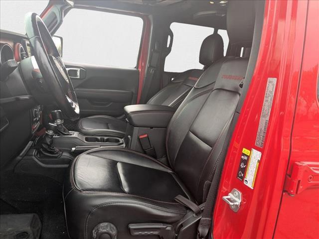 used 2021 Jeep Wrangler Unlimited car, priced at $33,955