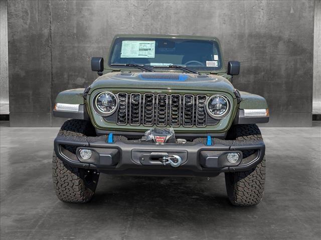 new 2024 Jeep Wrangler 4xe car, priced at $68,374