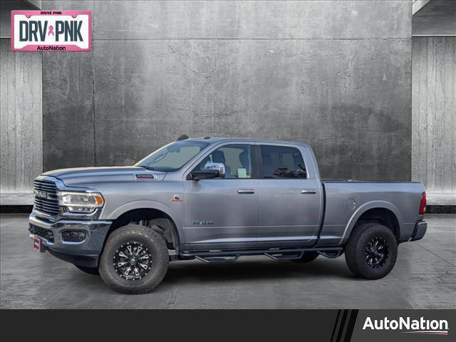 used 2020 Ram 2500 car, priced at $61,045