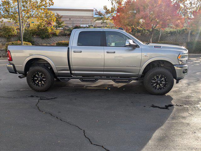 used 2020 Ram 2500 car, priced at $61,995