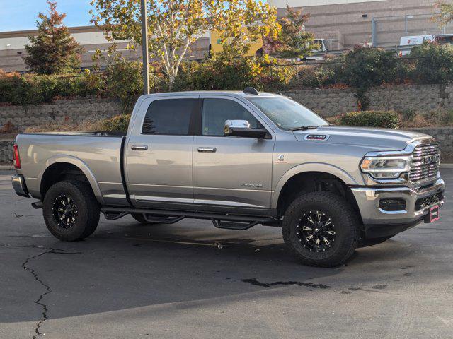 used 2020 Ram 2500 car, priced at $61,995