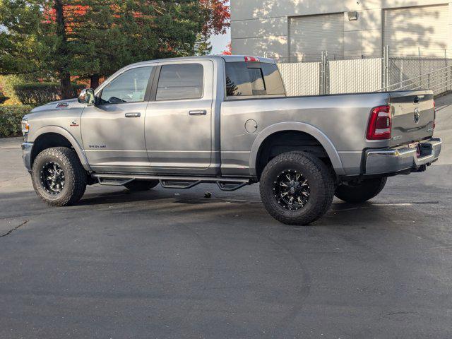 used 2020 Ram 2500 car, priced at $61,995