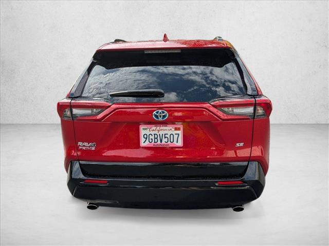 used 2021 Toyota 4Runner car, priced at $28,855
