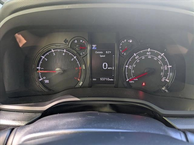 used 2021 Toyota 4Runner car, priced at $26,813